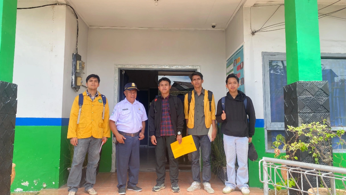 Sinergi Pendidikan dan Layanan Informasi Cuaca: BMKG Samarinda Terima Kunjungan Mahasiswa Universitas Mulawarman